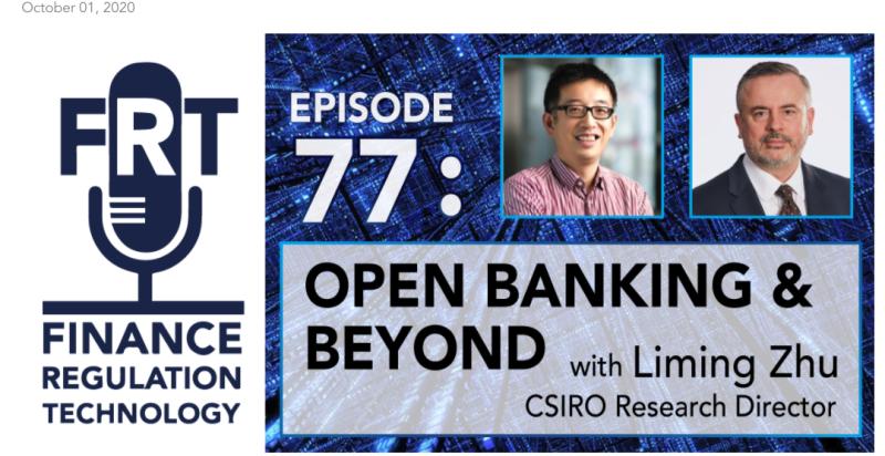 FRT Postcast Appearance: Open Banking and Beyond