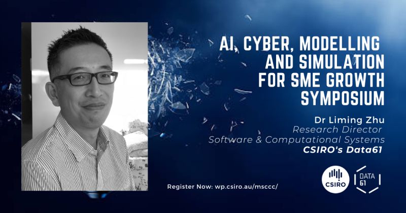 AI/Cyber for SME Symposium 2022 Keynote – Cyber technologies for SME growth: Barriers and Solutions