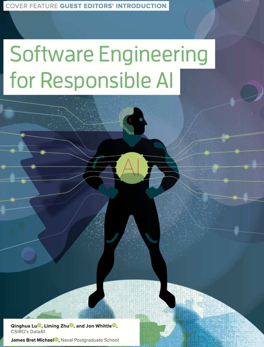 IEEE Computer Special Issue: Software Engineering for Responsible AI