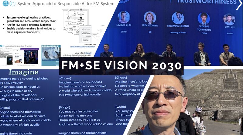 FM+SE Vision 2030 in Mexico City