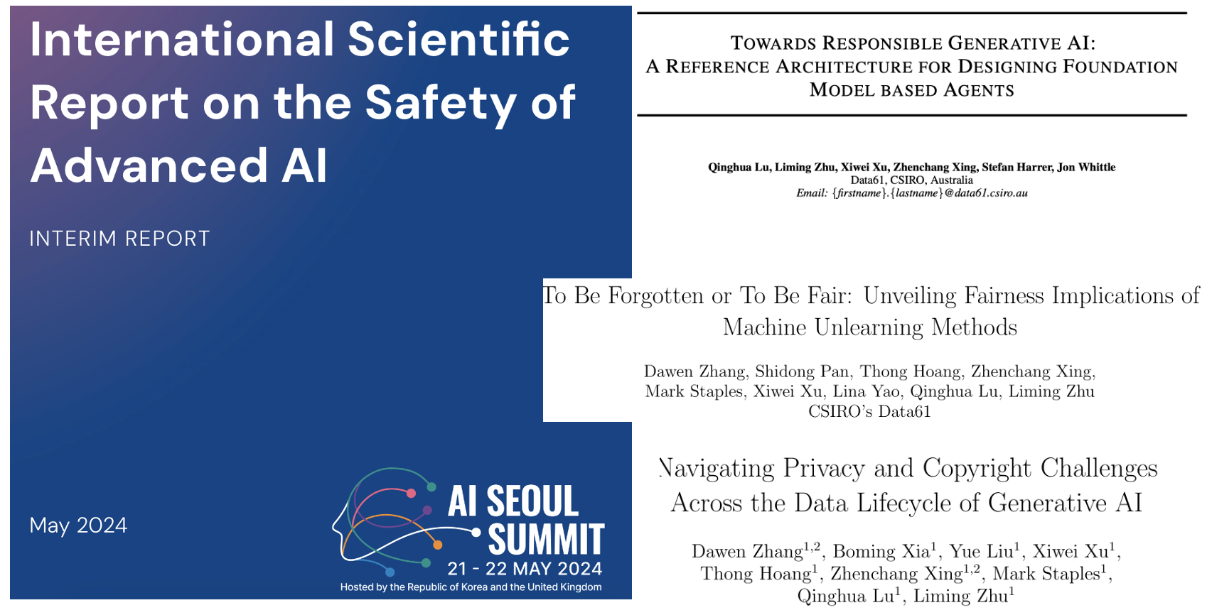 Our Pioneering AI Safety Work Featured in the Latest Scientific Report