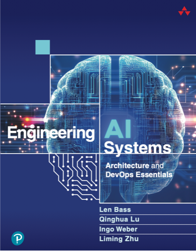 New Book: Engineering AI Systems