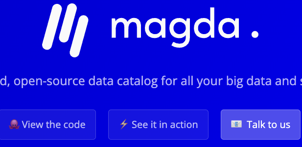 Unlock the Power of Your Data Catalog with Magda++