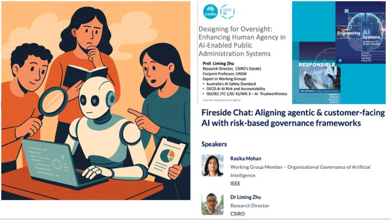 Designing Human Oversight