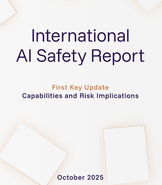 Representing Australia in the Global Effort for AI Safety