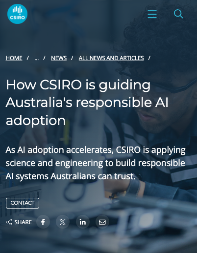 Unlocking the Future: Scaling Responsible/Safe AI for 2026