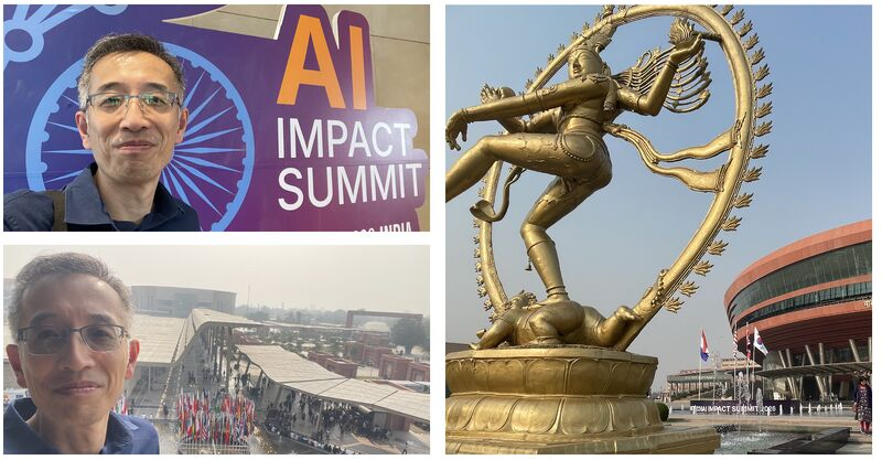 AI Impact Summit – Day 1