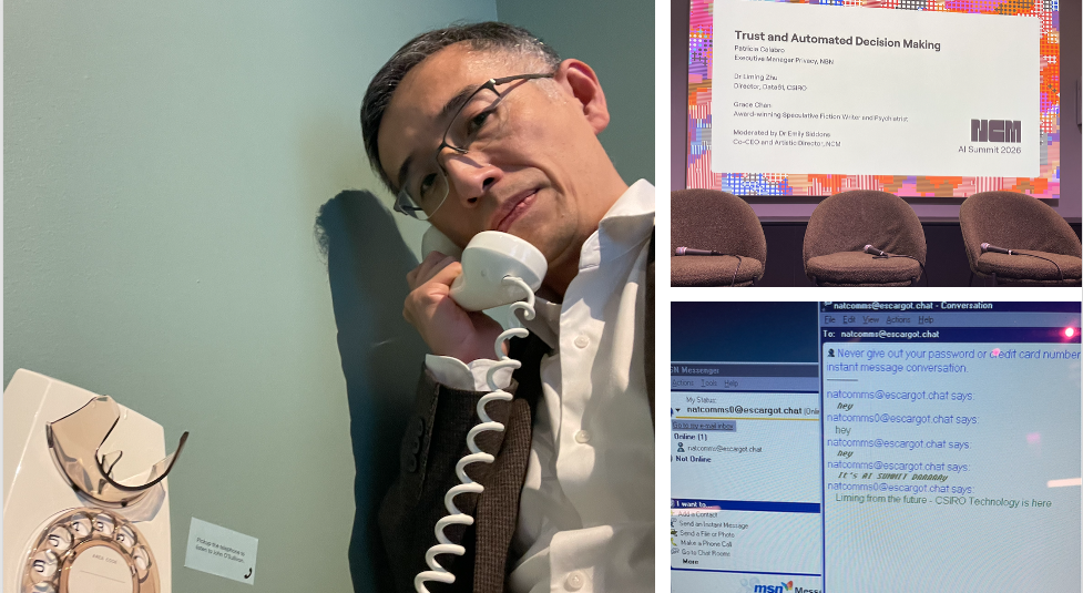 National Communication Museum AI Summit