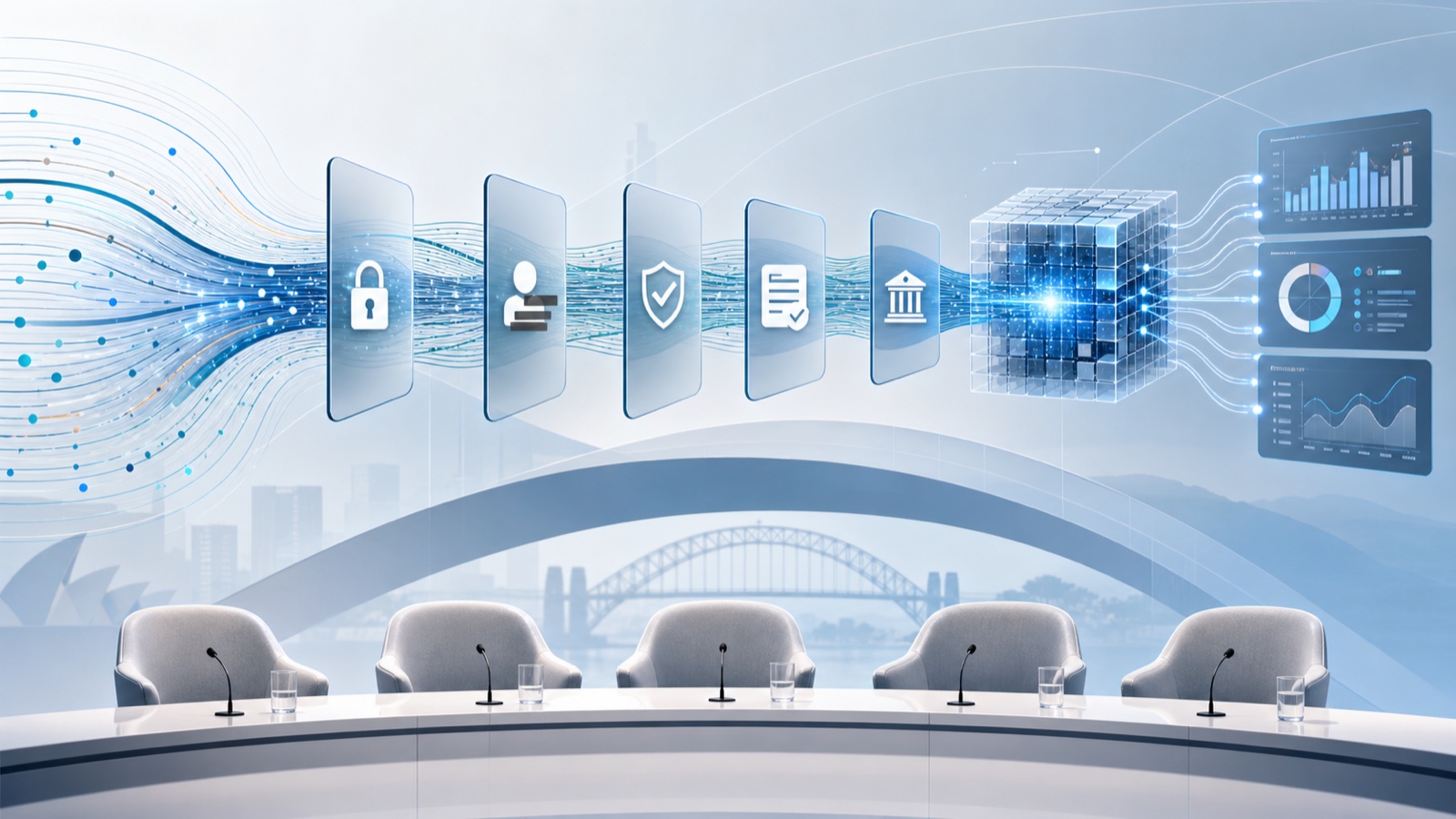 Gov Showcase NSW Panel: AI Is Changing Data Governance