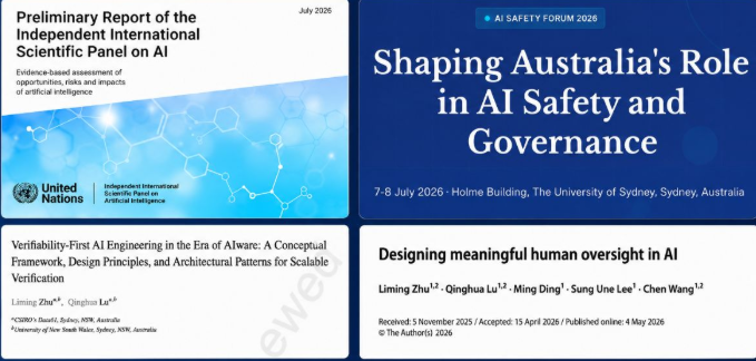 UN AI Report Cites Our Work