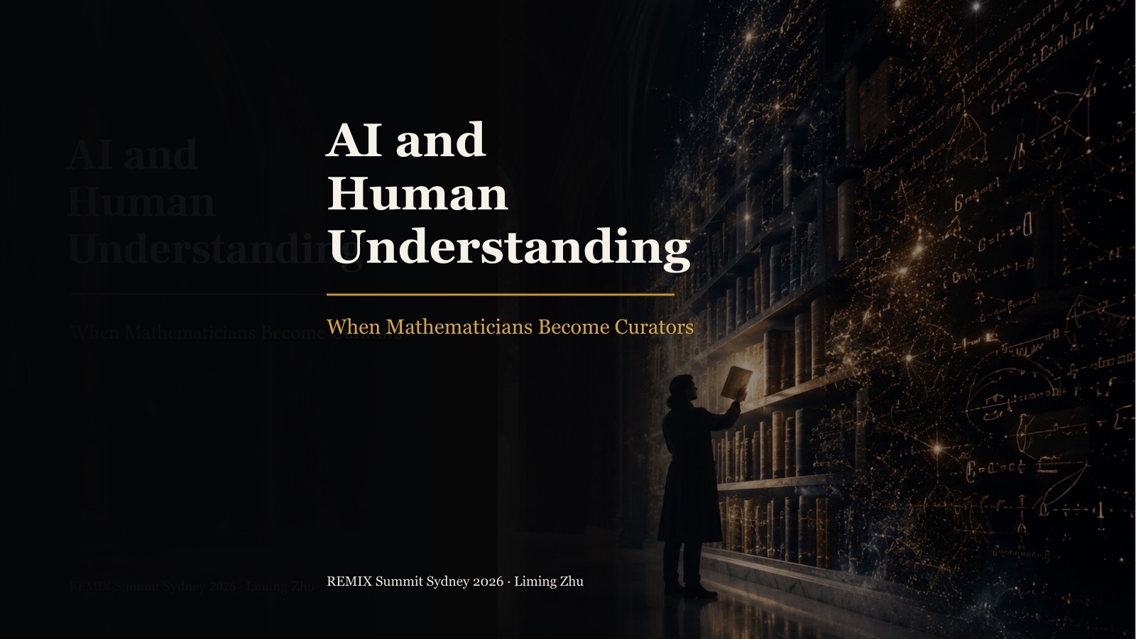 AI and Human Understanding